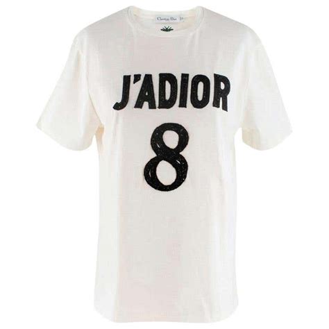 t shirt j'adior